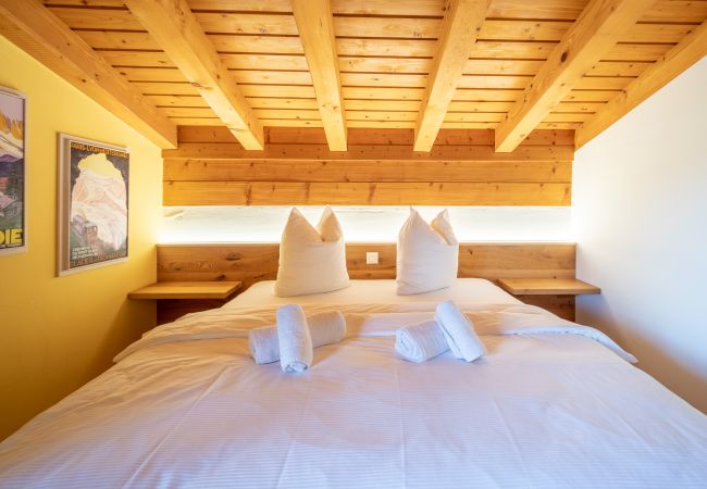 Ferienwohnung in Laax - LAAX Homes -  Casa la Streila Ferienwohnung in Laax - LAAX Homes -  Casa la Streila