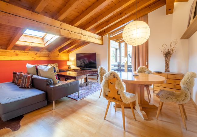 Ferienwohnung in Laax - LAAX Homes -  Casa la Streila Ferienwohnung in Laax - LAAX Homes -  Casa la Streila