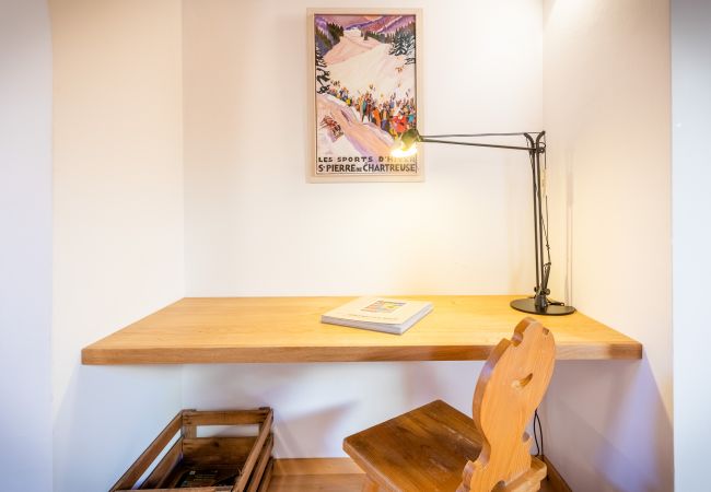 Ferienwohnung in Laax - LAAX Homes -  Casa la Streila Ferienwohnung in Laax - LAAX Homes -  Casa la Streila