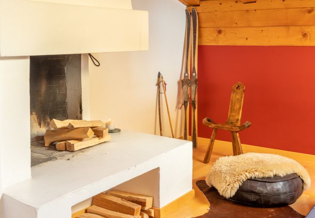 Ferienwohnung in Laax - LAAX Homes -  Casa la Streila Ferienwohnung in Laax - LAAX Homes -  Casa la Streila