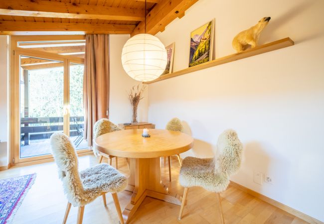 Ferienwohnung in Laax - LAAX Homes -  Casa la Streila Ferienwohnung in Laax - LAAX Homes -  Casa la Streila