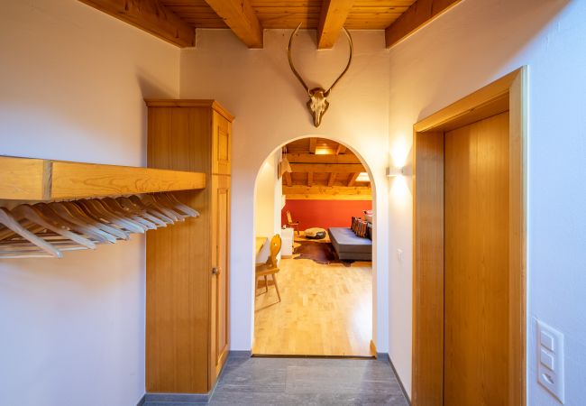 Ferienwohnung in Laax - LAAX Homes -  Casa la Streila Ferienwohnung in Laax - LAAX Homes -  Casa la Streila