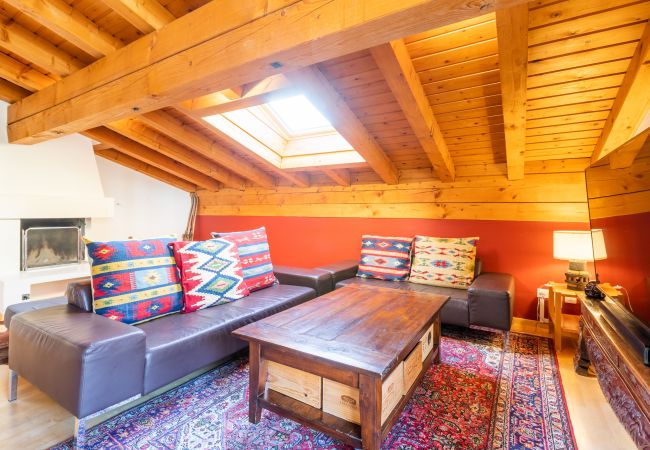 Ferienwohnung in Laax - LAAX Homes -  Casa la Streila Ferienwohnung in Laax - LAAX Homes -  Casa la Streila