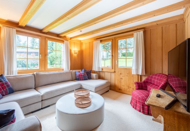 Chalet in Flims Waldhaus - LAAX Homes - Chalet Cauma
