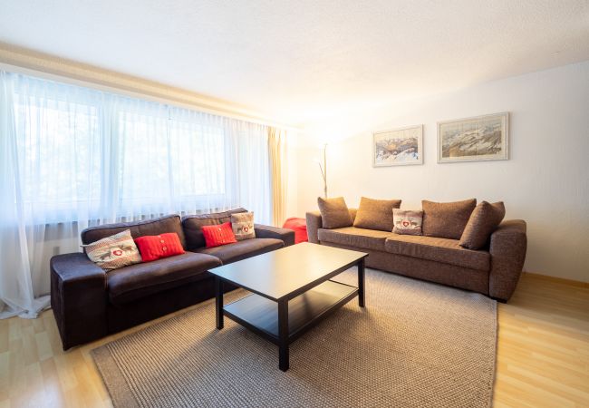 Ferienwohnung in Laax - LAAX Homes - Cristallina A2