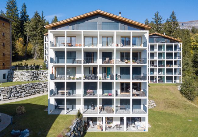 Ferienwohnung in Laax - LAAX Homes - Taviarna Laax 3.6 Ferienwohnung in Laax - LAAX Homes - Taviarna Laax 3.6