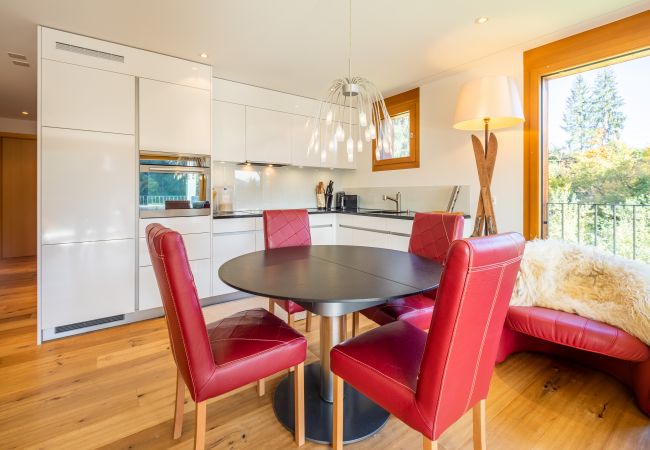 Ferienwohnung in Laax - LAAX Homes - Taviarna Laax 3.6 Ferienwohnung in Laax - LAAX Homes - Taviarna Laax 3.6