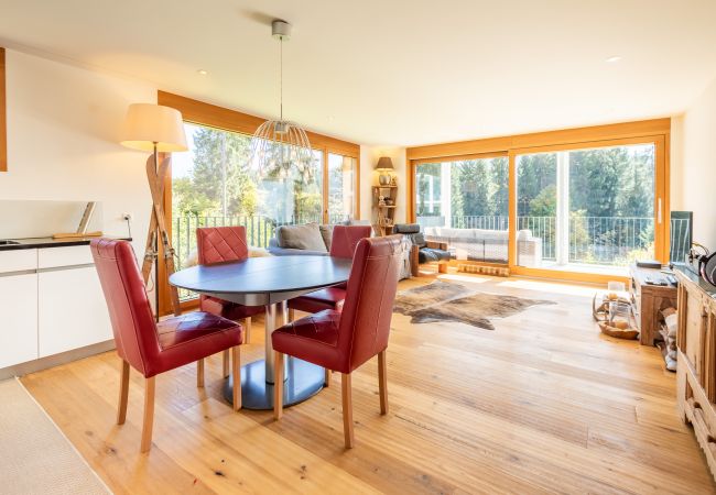 Ferienwohnung in Laax - LAAX Homes - Taviarna Laax 3.6 Ferienwohnung in Laax - LAAX Homes - Taviarna Laax 3.6
