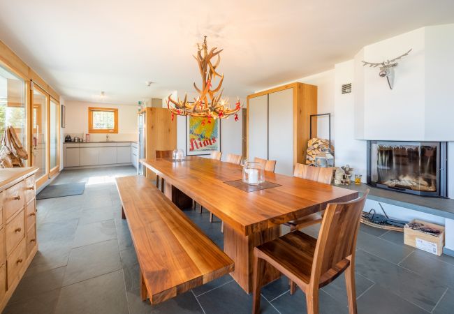 Ferienwohnung in Flims Dorf - LAAX Homes - Casa Canginas