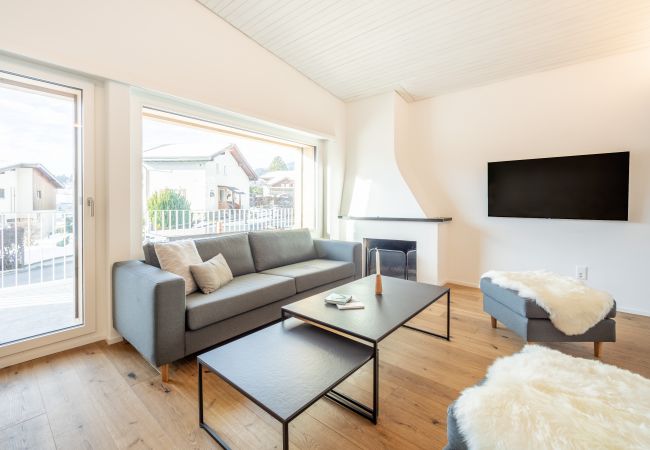 Ferienwohnung in Flims Dorf - LAAX Homes - Casa Majo 5.5 Ferienwohnung in Flims Dorf - LAAX Homes - Casa Majo 5.5