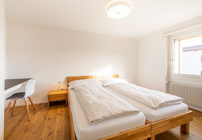 Ferienwohnung in Flims Dorf - LAAX Homes - Casa Majo 5.5 Ferienwohnung in Flims Dorf - LAAX Homes - Casa Majo 5.5