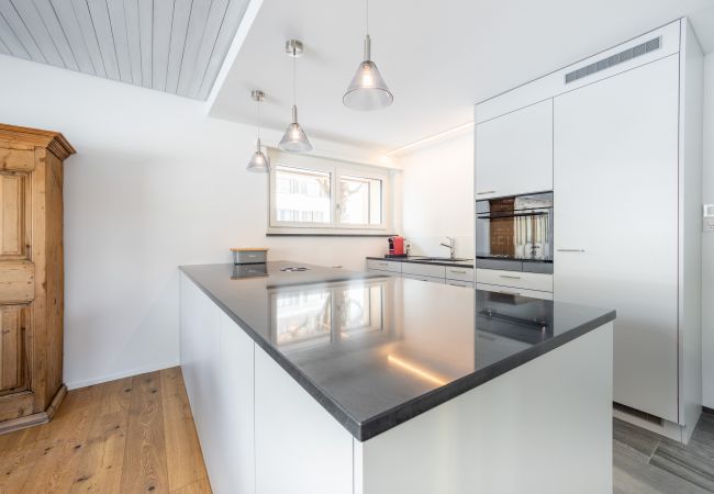 Ferienwohnung in Flims Dorf - LAAX Homes - Casa Majo 5.5 Ferienwohnung in Flims Dorf - LAAX Homes - Casa Majo 5.5