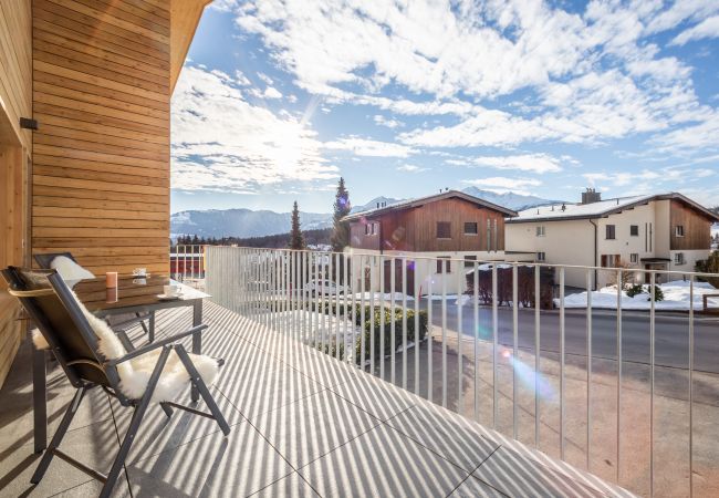 Ferienwohnung in Flims Dorf - LAAX Homes - Casa Majo 5.5 Ferienwohnung in Flims Dorf - LAAX Homes - Casa Majo 5.5