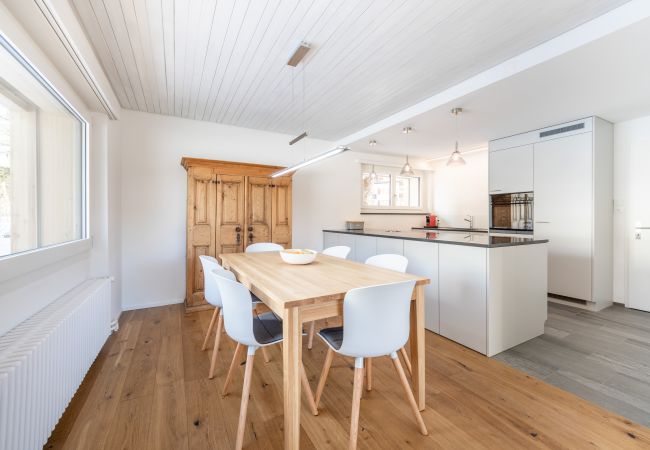 Ferienwohnung in Flims Dorf - LAAX Homes - Casa Majo 5.5 Ferienwohnung in Flims Dorf - LAAX Homes - Casa Majo 5.5