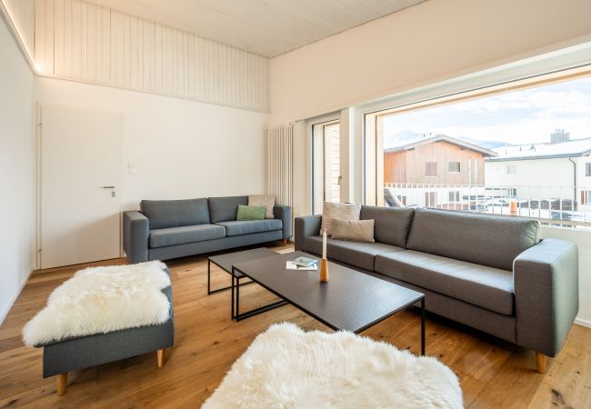 Ferienwohnung in Flims Dorf - LAAX Homes - Casa Majo 5.5