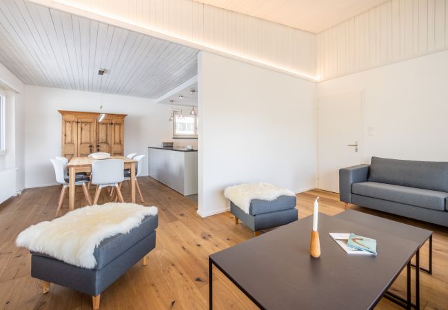 Ferienwohnung in Flims Dorf - LAAX Homes - Casa Majo 5.5 Ferienwohnung in Flims Dorf - LAAX Homes - Casa Majo 5.5