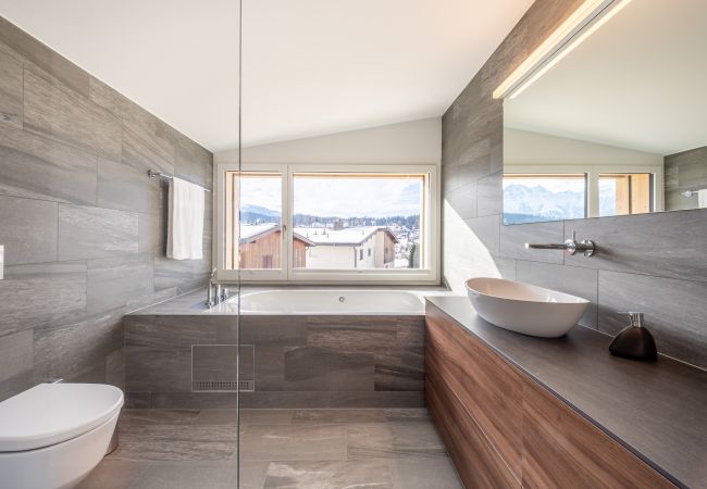 Ferienwohnung in Flims Dorf - LAAX Homes - Casa Majo 5.5 Ferienwohnung in Flims Dorf - LAAX Homes - Casa Majo 5.5