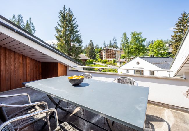 Ferienwohnung in Flims Waldhaus - Laax Homes - Casa Alva - FLIMS Ferienwohnung in Flims Waldhaus - Laax Homes - Casa Alva - FLIMS
