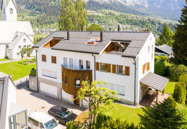 Ferienwohnung in Flims Waldhaus - Laax Homes - Casa Alva - FLIMS Ferienwohnung in Flims Waldhaus - Laax Homes - Casa Alva - FLIMS