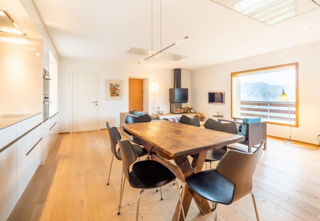 Ferienwohnung in Laax - LAAX Homes - Casa Fau Ferienwohnung in Laax - LAAX Homes - Casa Fau