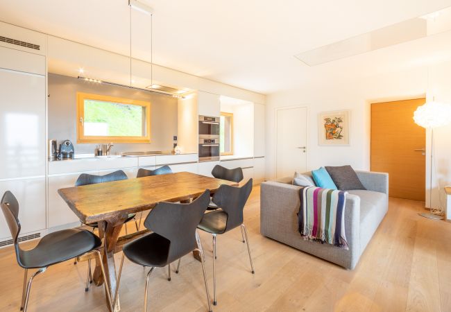 Ferienwohnung in Laax - LAAX Homes - Casa Fau Ferienwohnung in Laax - LAAX Homes - Casa Fau