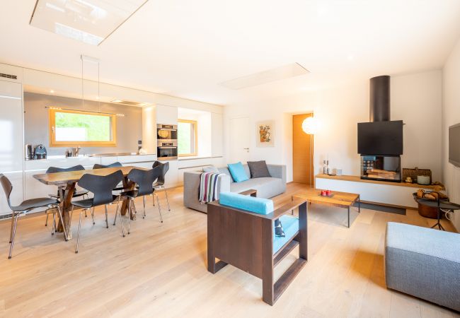 Ferienwohnung in Laax - LAAX Homes - Casa Fau Ferienwohnung in Laax - LAAX Homes - Casa Fau