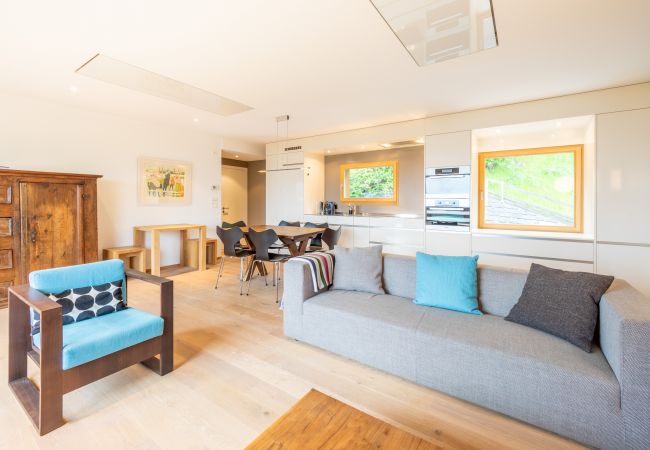Ferienwohnung in Laax - LAAX Homes - Casa Fau Ferienwohnung in Laax - LAAX Homes - Casa Fau