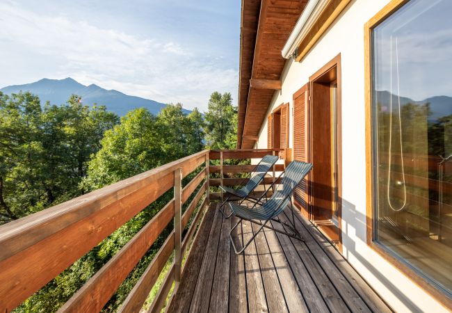 Ferienwohnung in Laax - LAAX Homes - Casa Fau Ferienwohnung in Laax - LAAX Homes - Casa Fau
