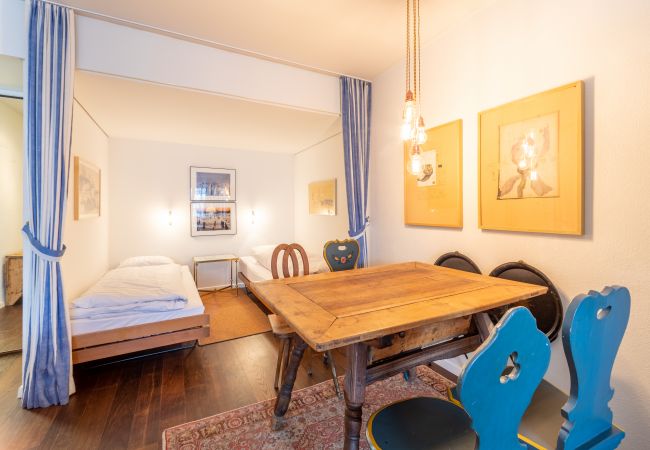 Studio in Flims Dorf - LAAX Homes - Residenza Quadra Studio in Flims Dorf - LAAX Homes - Residenza Quadra