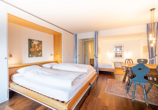 Studio in Flims Dorf - LAAX Homes - Residenza Quadra Studio in Flims Dorf - LAAX Homes - Residenza Quadra