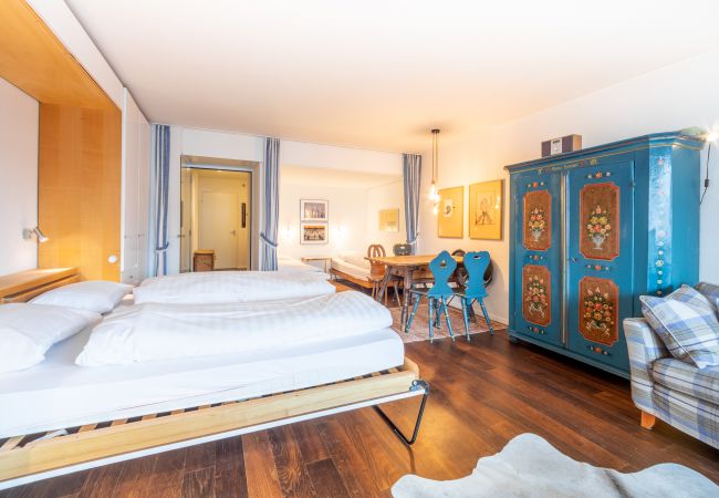 Studio in Flims Dorf - LAAX Homes - Residenza Quadra Studio in Flims Dorf - LAAX Homes - Residenza Quadra