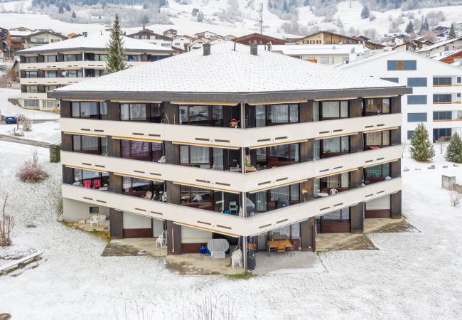 Studio in Flims Dorf - LAAX Homes - Residenza Quadra Studio in Flims Dorf - LAAX Homes - Residenza Quadra