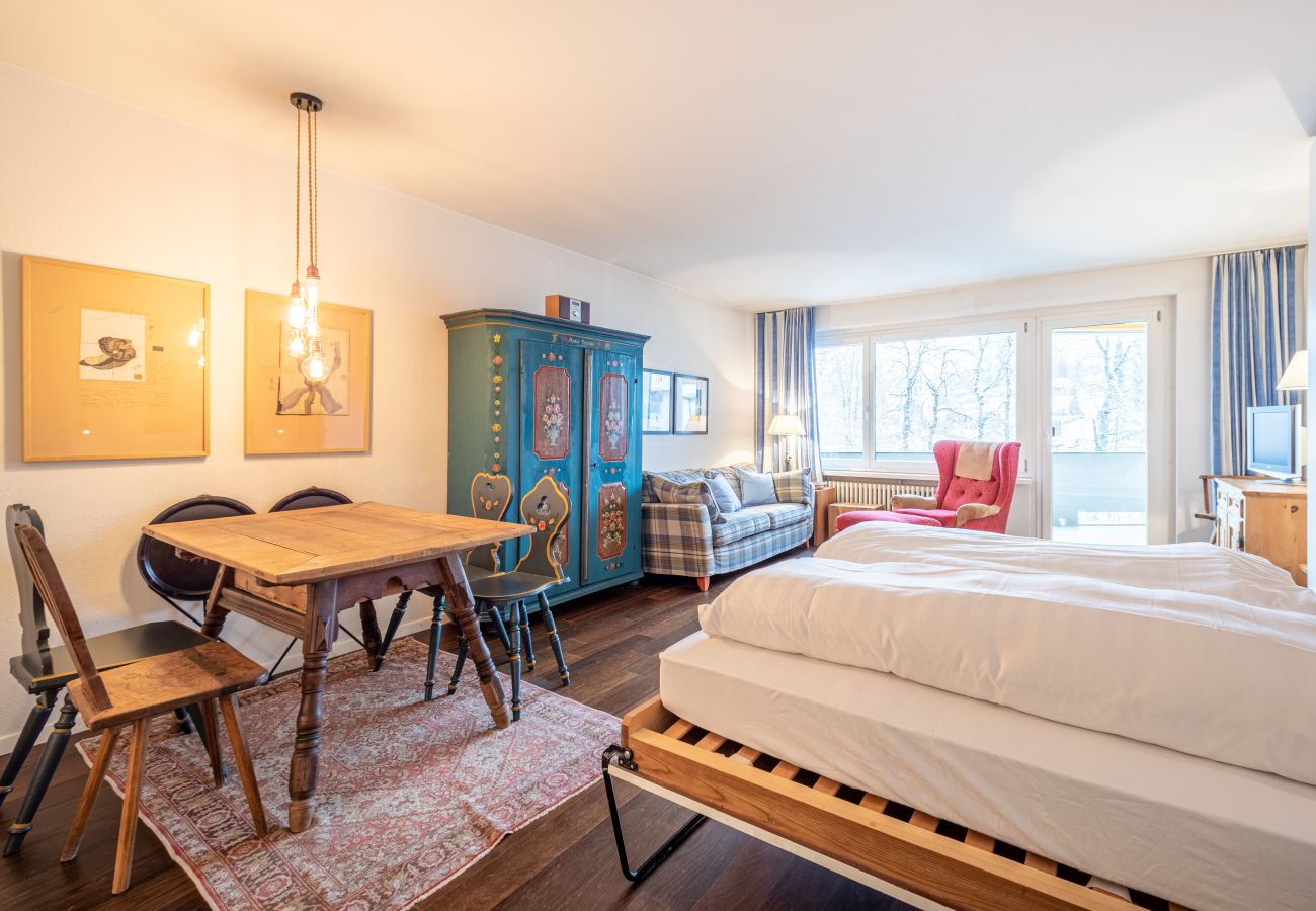 Studio in Flims Dorf - LAAX Homes - Residenza Quadra Studio in Flims Dorf - LAAX Homes - Residenza Quadra