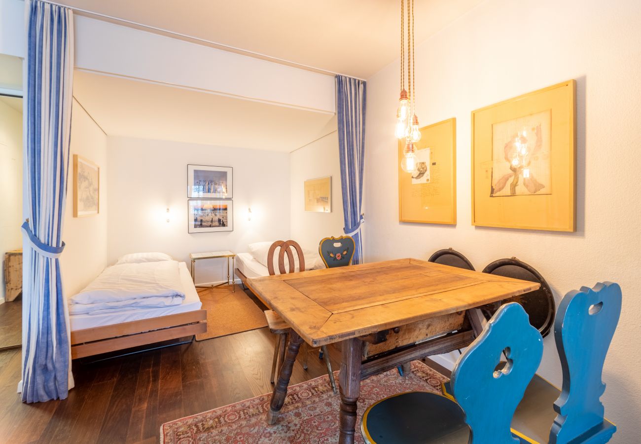 Studio in Flims Dorf - LAAX Homes - Residenza Quadra Studio in Flims Dorf - LAAX Homes - Residenza Quadra