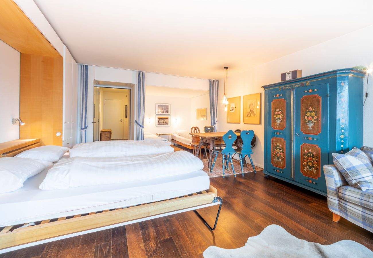 Studio in Flims Dorf - LAAX Homes - Residenza Quadra Studio in Flims Dorf - LAAX Homes - Residenza Quadra