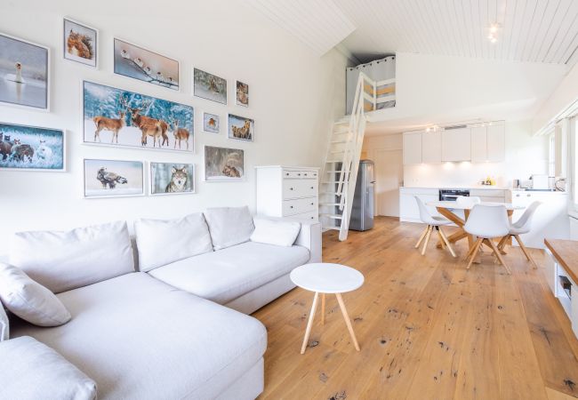 Ferienwohnung in Laax - LAAX Homes - Casa Curnera 8 Ferienwohnung in Laax - LAAX Homes - Casa Curnera 8