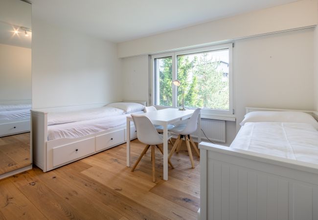 Ferienwohnung in Laax - LAAX Homes - Casa Curnera 8 Ferienwohnung in Laax - LAAX Homes - Casa Curnera 8