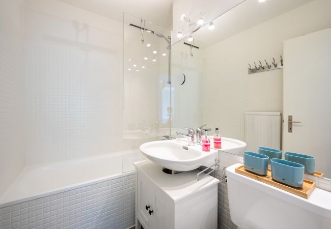 Ferienwohnung in Laax - LAAX Homes - Casa Curnera 8 Ferienwohnung in Laax - LAAX Homes - Casa Curnera 8