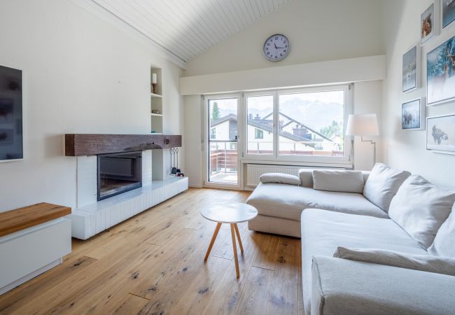 Ferienwohnung in Laax - LAAX Homes - Casa Curnera 8 Ferienwohnung in Laax - LAAX Homes - Casa Curnera 8