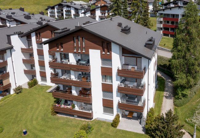 Ferienwohnung in Laax - LAAX Homes - Casa Curnera 8 Ferienwohnung in Laax - LAAX Homes - Casa Curnera 8