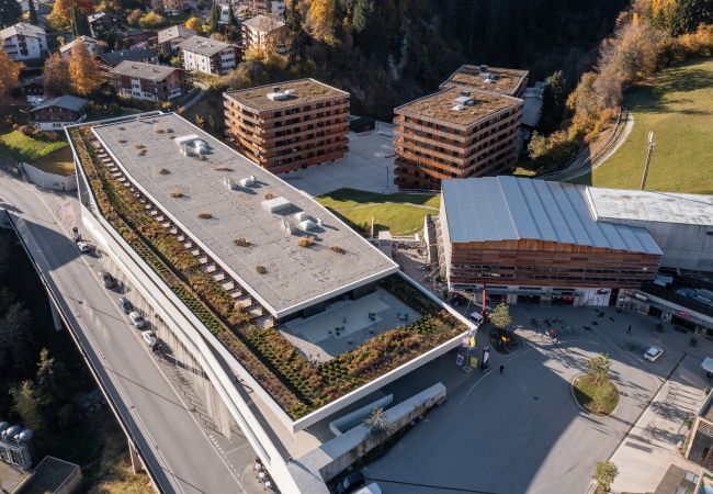 Ferienwohnung in Flims Dorf - LAAX Homes - Vallada 14_01 Ferienwohnung in Flims Dorf - LAAX Homes - Vallada 14_01