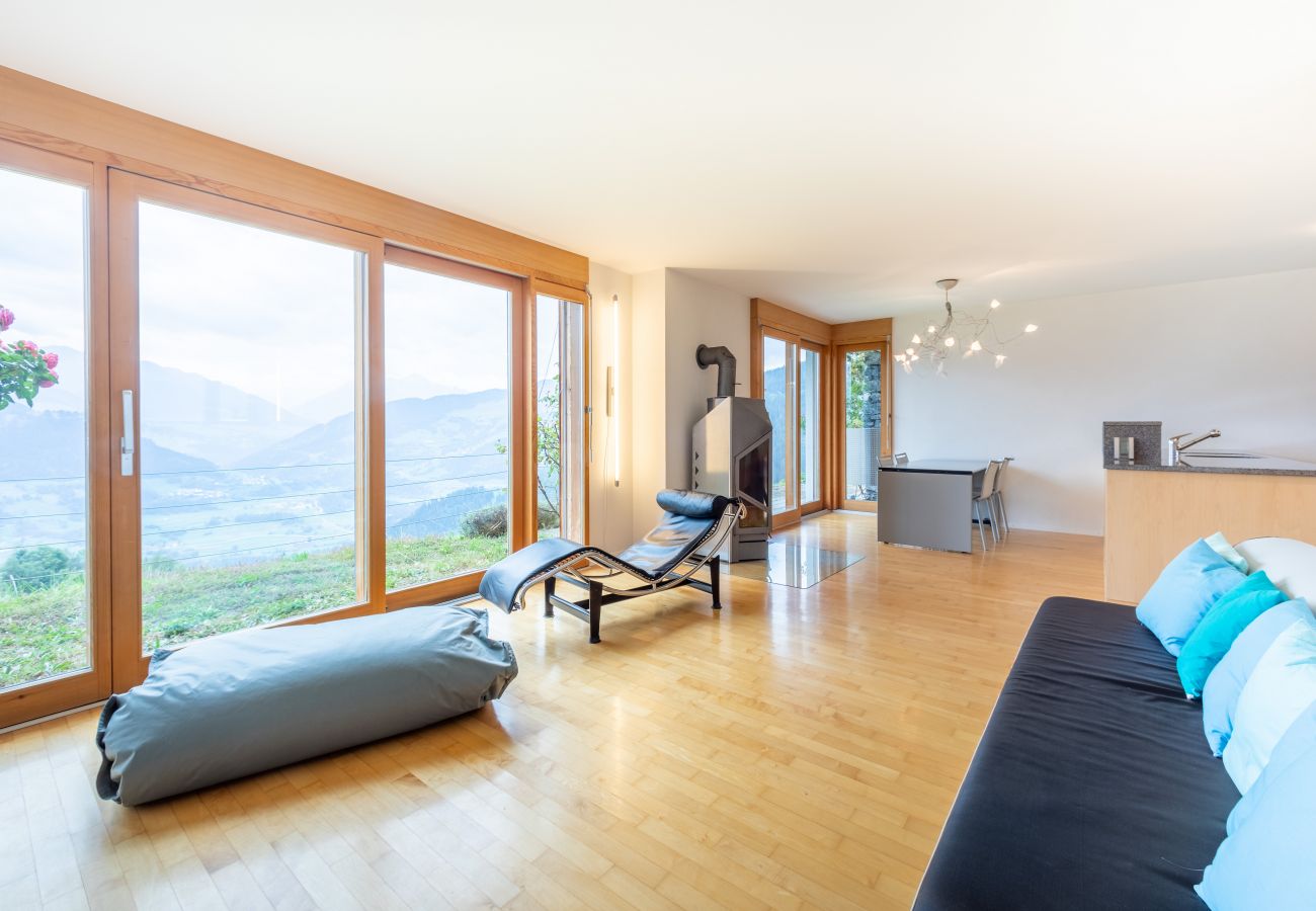 Ferienwohnung in Falera - LAAX Homes - Casa Mundaun Ferienwohnung in Falera - LAAX Homes - Casa Mundaun