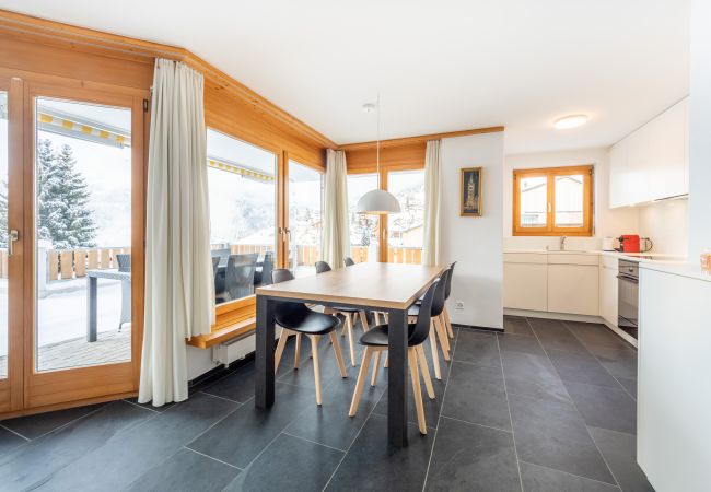 Ferienwohnung in Falera - LAAX Homes - Casa Guarda Val 1 Ferienwohnung in Falera - LAAX Homes - Casa Guarda Val 1