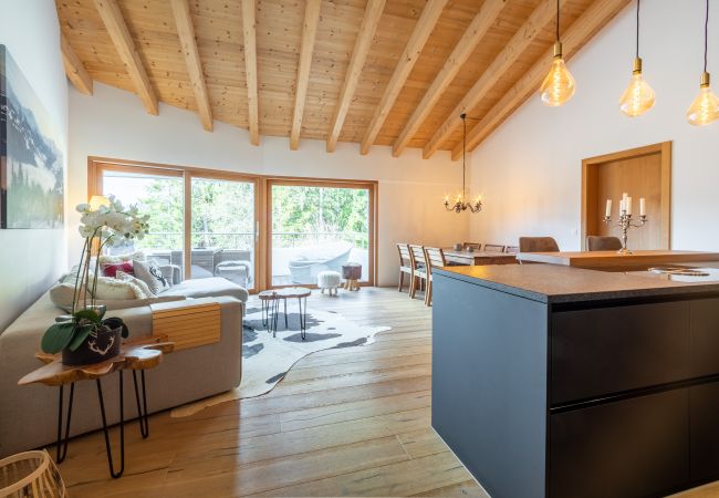 Ferienwohnung in Flims Waldhaus - LAAX Homes - Casa Miraselva 1.7 Ferienwohnung in Flims Waldhaus - LAAX Homes - Casa Miraselva 1.7