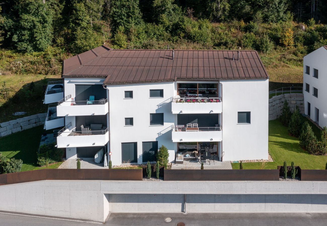 Ferienwohnung in Flims Waldhaus - LAAX Homes - Casa Miraselva 1.7 Ferienwohnung in Flims Waldhaus - LAAX Homes - Casa Miraselva 1.7