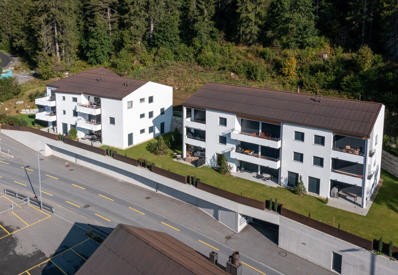 Ferienwohnung in Flims Waldhaus - LAAX Homes - Casa Miraselva 1.7 Ferienwohnung in Flims Waldhaus - LAAX Homes - Casa Miraselva 1.7