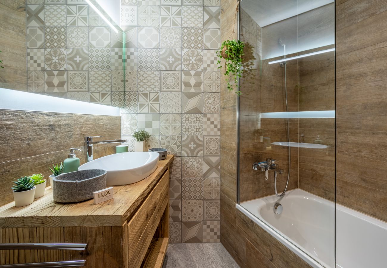 Ferienwohnung in Flims Waldhaus - LAAX Homes - Casa Miraselva 1.7 Ferienwohnung in Flims Waldhaus - LAAX Homes - Casa Miraselva 1.7