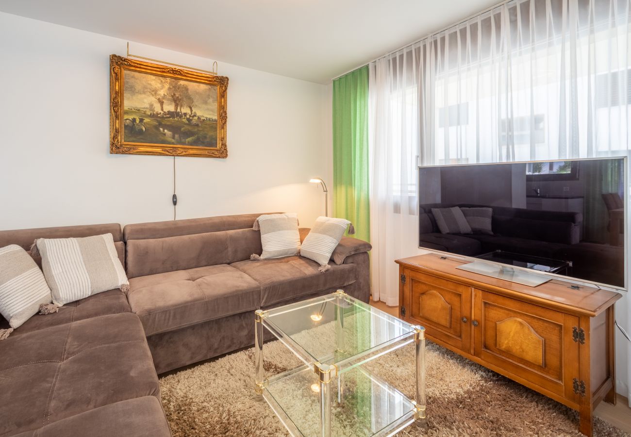 Ferienwohnung in Flims Dorf - LAAX Homes - Casa Lanezzi 3 Ferienwohnung in Flims Dorf - LAAX Homes - Casa Lanezzi 3