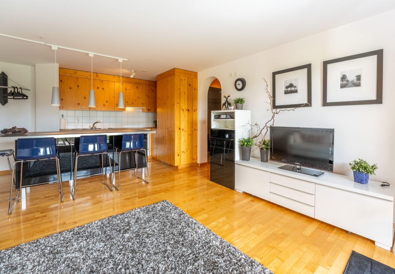 Ferienwohnung in Flims Dorf - Via Caglims 13b