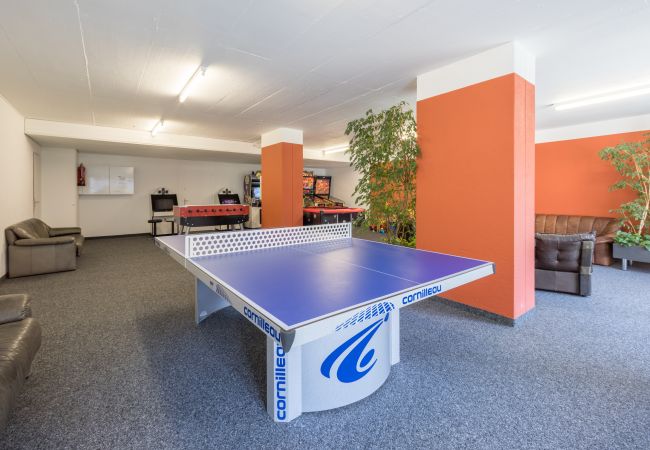 Ferienwohnung in Laax - Rancho 445 Ferienwohnung in Laax - Rancho 445